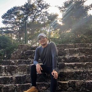 Meet your Posher, Edrick